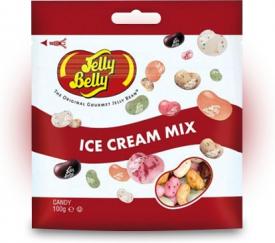 Драже Jelly Belly ассорти мороженое 100 грамм