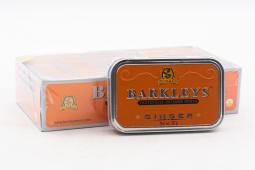 Леденцы BARKLEYS Mints – Имбирь