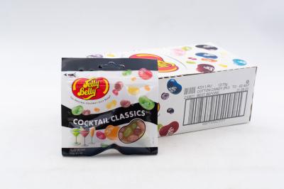 Драже Jelly Belly классические коктейли 70 грамм