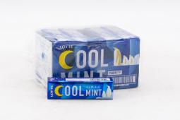 Жвачка LOTTE COOL MINT 31 грамм