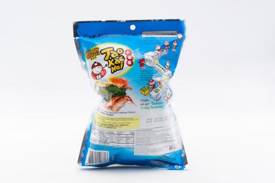 TAO KAE NOI Crispy Seaweed Seafood Flavour Морепродукты 32 грамма