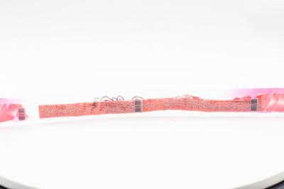 Жевательный мармелад Jelaxy Belts sugar strawberry 15 грамм