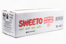 Маршмеллоу Sweeto Косички 30 гр