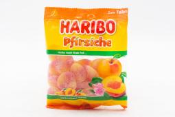 Мармелад жевательный Haribo Персик 175 гр