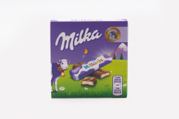 Молочный шоколад Milka Милкинис 43,75 грамм