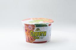 Лапша быстрого приготовления Ottogi Спагетти Ramen 120 гр