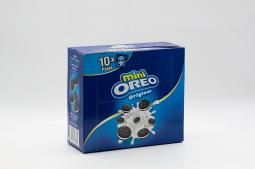 Печенье Oreo Mini c ванильным кремом 20,4 гр