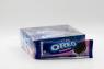 Печенье Oreo c клубничным кремом 27,6 гр