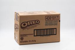 Печенье Oreo c шоколадным кремом 64,4 гр