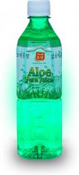 Напиток б/а, н/газ Aloe Vera Juice 525 мл