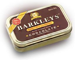 Леденцы BARKLEYS CHOCOLATE CINNAMON