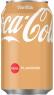 Напиток газированный безалкогольный Coca-Cola Vanilla 330 мл ж/б