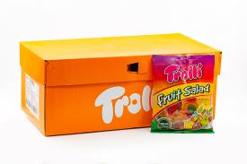 Жевательный мармелад Trolli фруктовый салат 100 гр