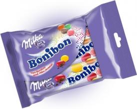 Шоколадные драже Milka Bonibon 72,9 гр