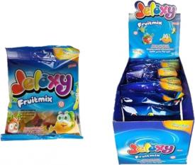 Жевательный Мармелад Jelaxy Fruitmix - Фрутмикс 80 гр