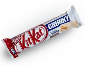 Kit Kat white choc 40 грамм