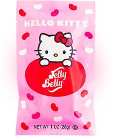 Драже Jelly belly ассорти Hello Kitty 28 грамм