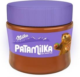 Шоколадная паста Milka Patamilka 240 грамм