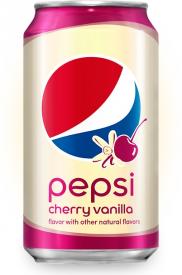 Pepsi Cherry Vanilla