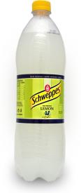 Напиток Schweppes Lemon 0.9 л