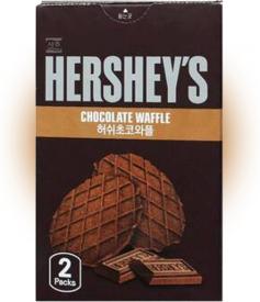 Шоколадные венские вафли Hershey’s 55 гр