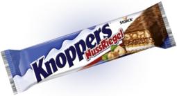 Шоколадный батончик Knoppers Натс 40 гр