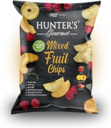 Чипсы Hunter`s Gourmet Микс из Фруктов 55 гр