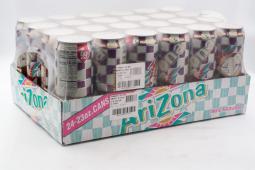 Напиток Arizona Cranberry Tea 0,68л