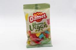 Мармелад жев. Damel Mix Vegan в сахаре 80 гр