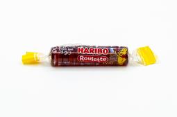 Мармелад жевательный Haribo Рулетка Кола 25 гр