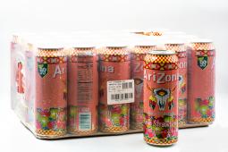 Холодный чай Arizona Киви-Клубника 650 мл
