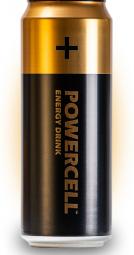 Напиток энергетический Powercell Original (Оригинальный) 450 мл